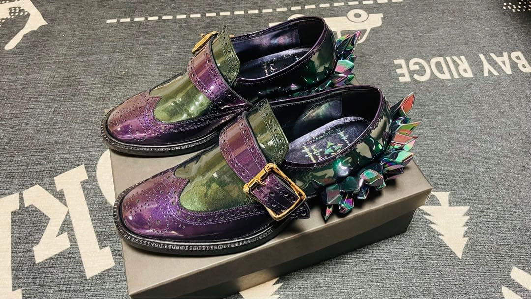 hazama 美来永光のドレスローファー(Villain ver.) - メルカリ