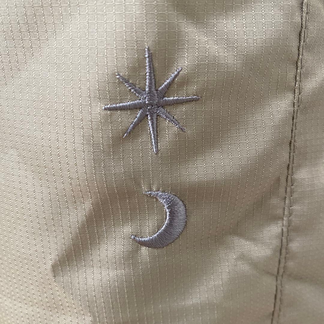 ★人気★ルースイソンブラ中綿JK ゴールド　M