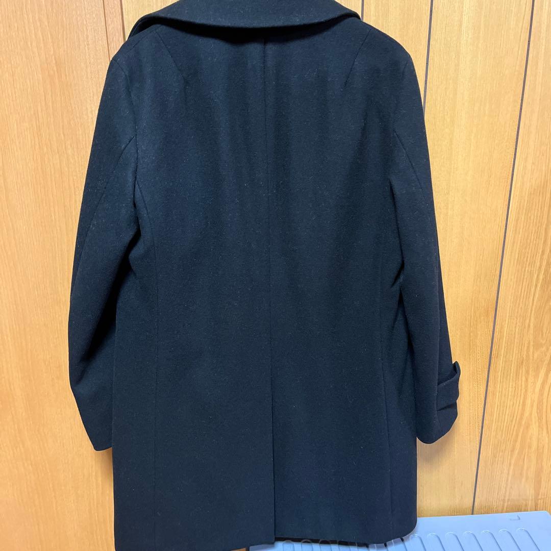 nano universe ロングコート/ UNITED TOKYO ライダース