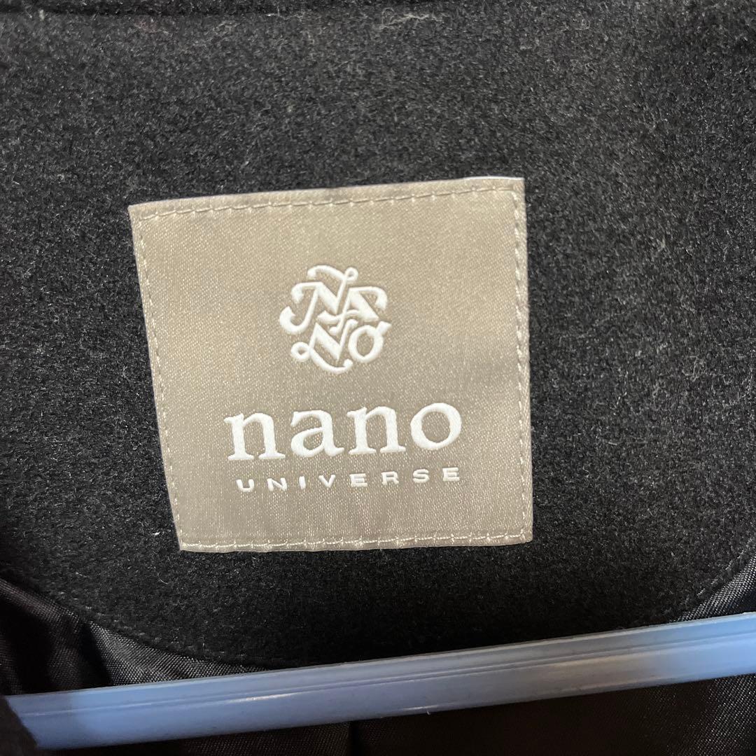 nano universe ロングコート/ UNITED TOKYO ライダース