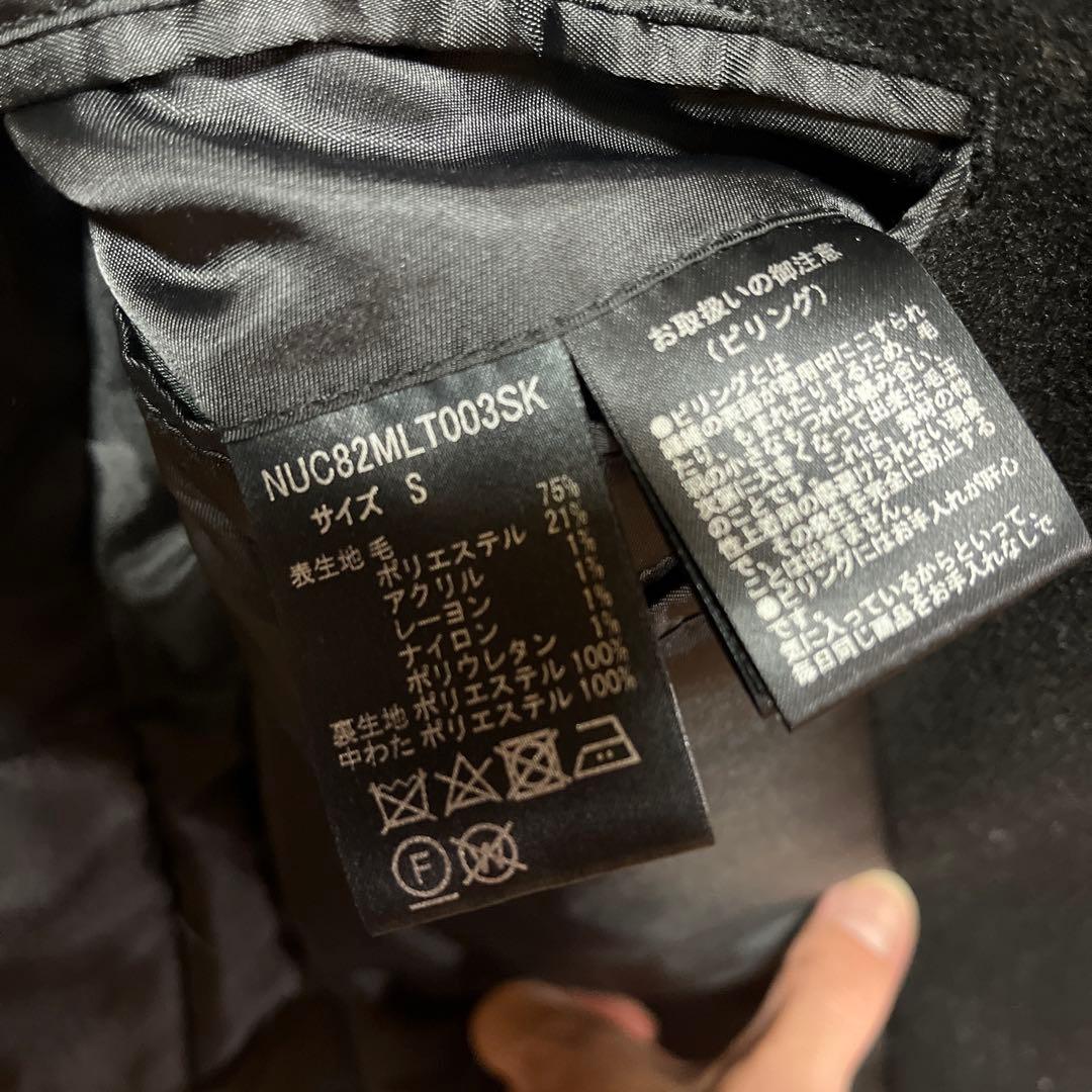 nano universe ロングコート/ UNITED TOKYO ライダース