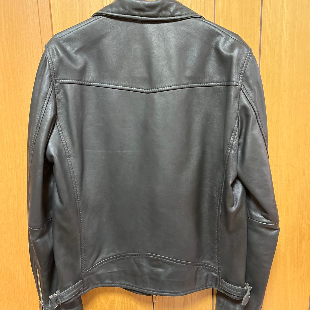 nano universe ロングコート/ UNITED TOKYO ライダース