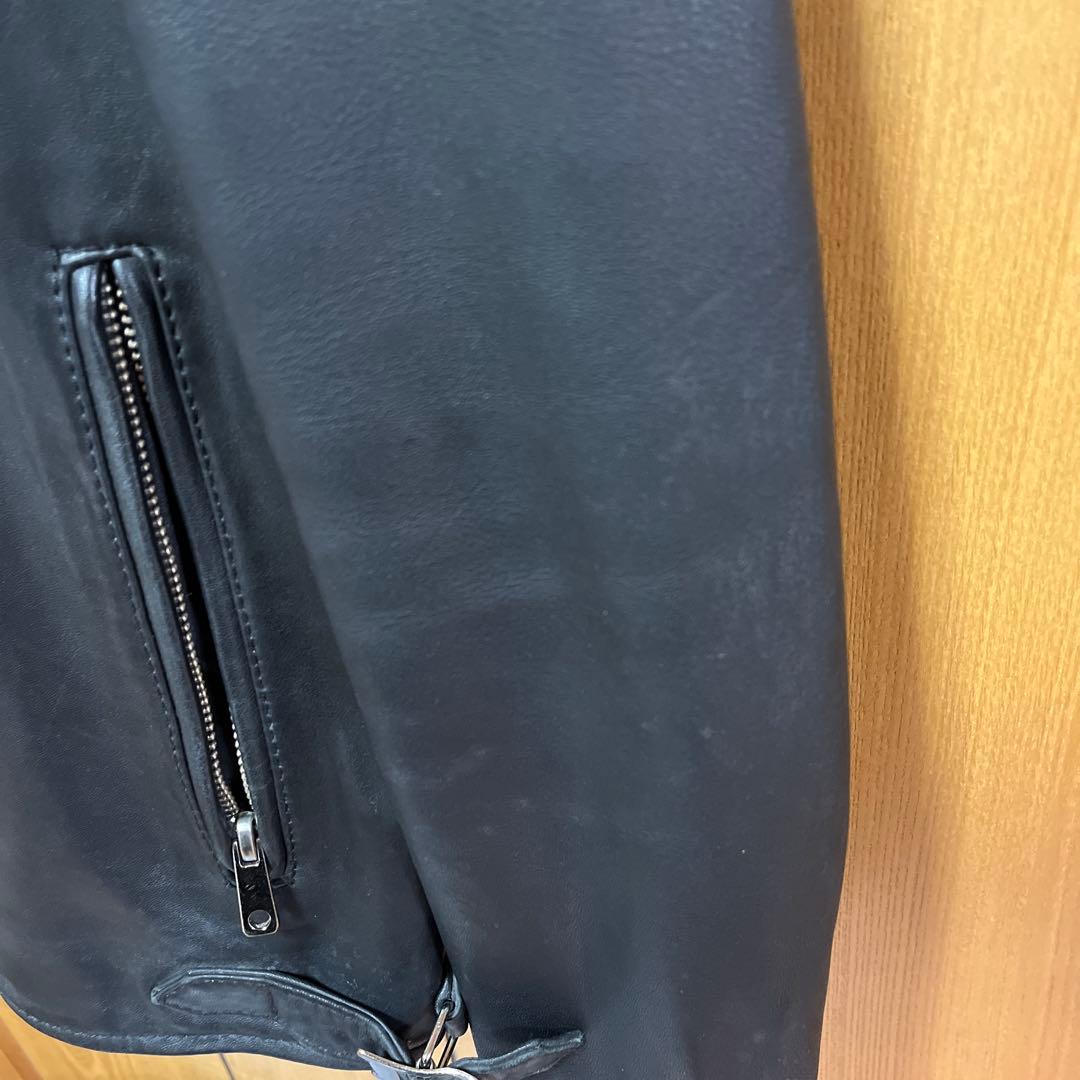 nano universe ロングコート/ UNITED TOKYO ライダース