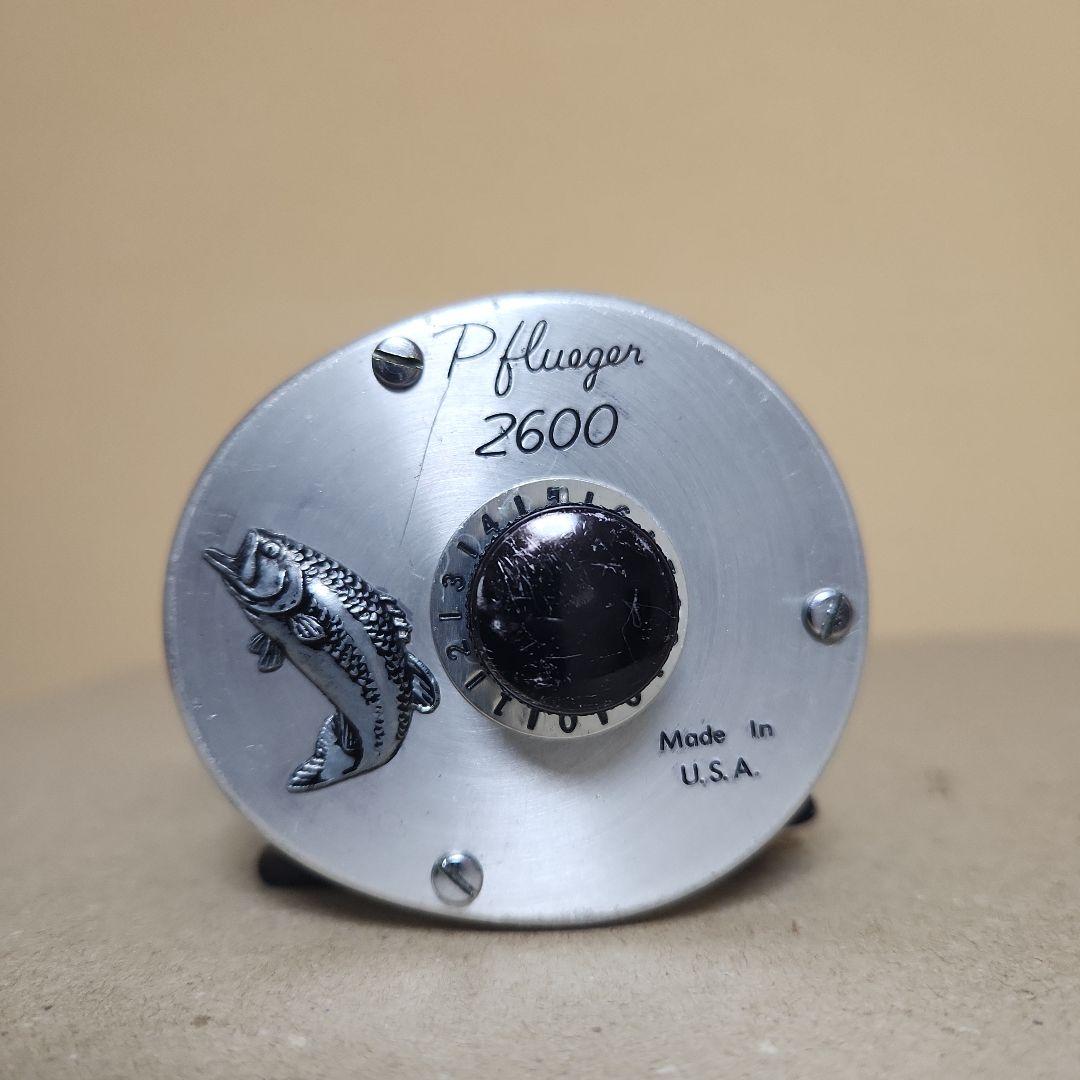 フルーガー ☆ 79' Pflueger 2600