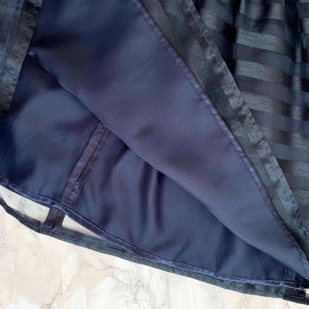 清楚!!ネイビー＊120 入学 卒園 ⋈女の子 フォーマル ランドセル