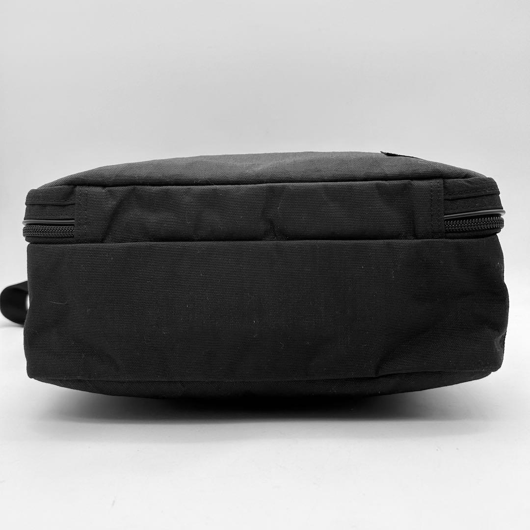 未使用級　PORTER　ポーター　ハイブリッド　ショルダーバッグ　A4　斜め掛け