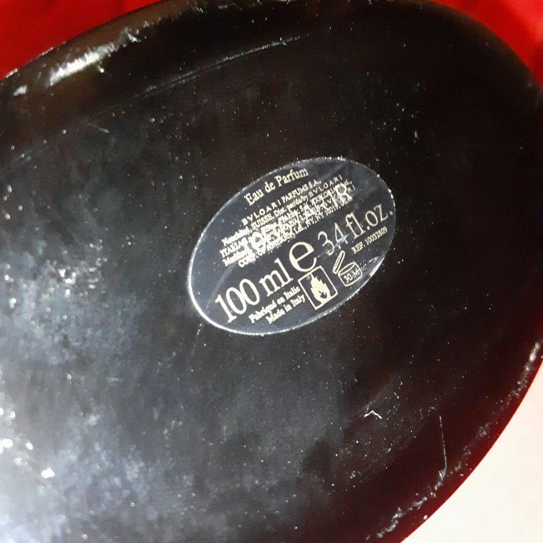 BVLGARI JASMIN NOIR100ml オードパフューム約95％