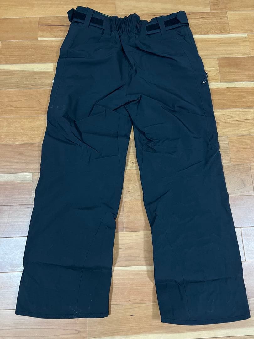 新商品未使用/PHENIX Lサイズ スキー用パンツ ブラック