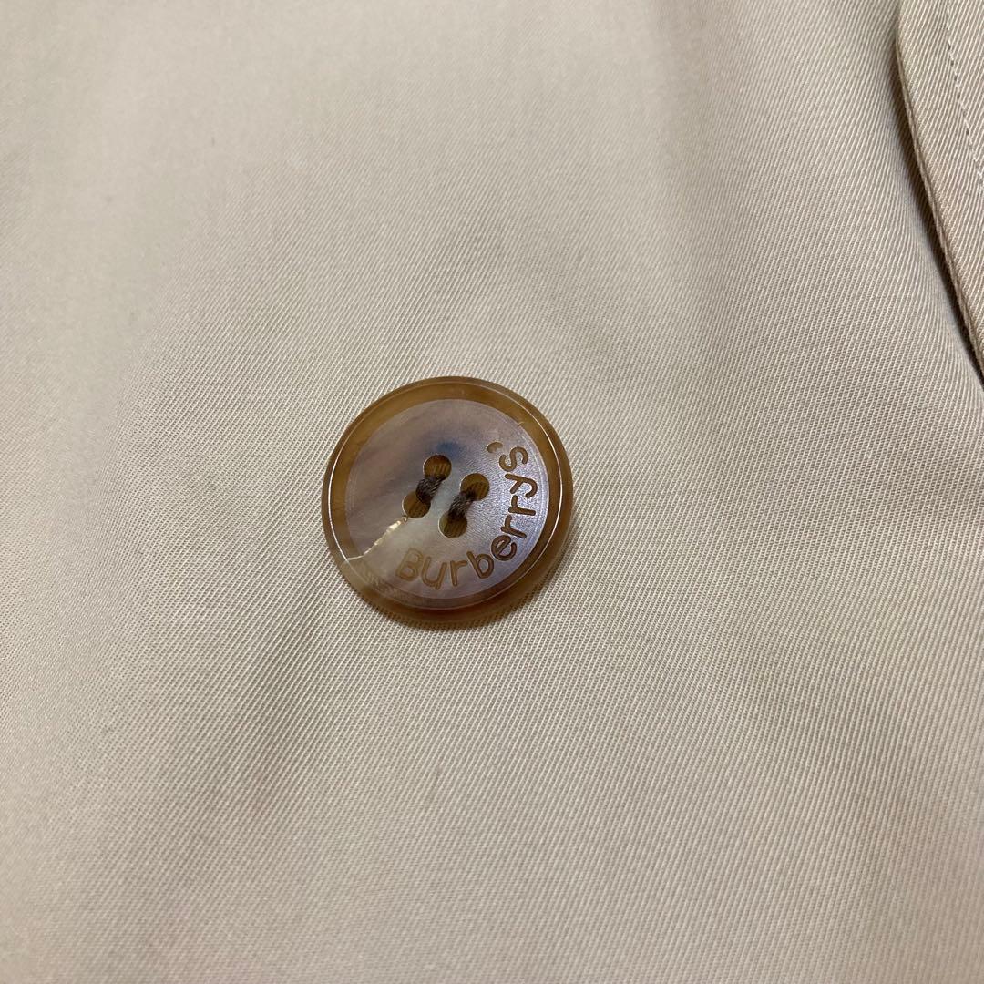 【美品】バーバリー　Burberry's トレンチコート　ベージュ　40