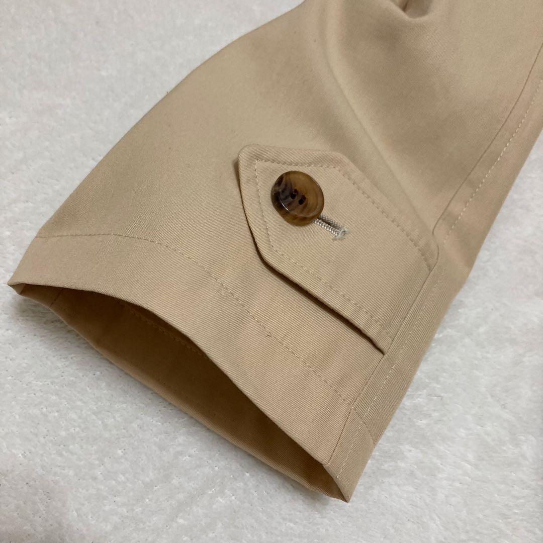 【美品】バーバリー　Burberry's トレンチコート　ベージュ　40