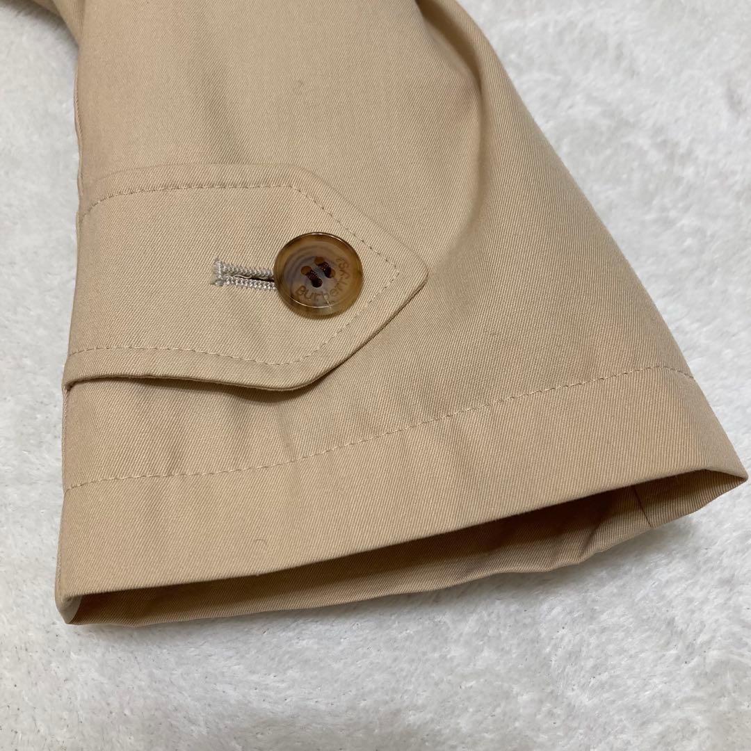 【美品】バーバリー　Burberry's トレンチコート　ベージュ　40