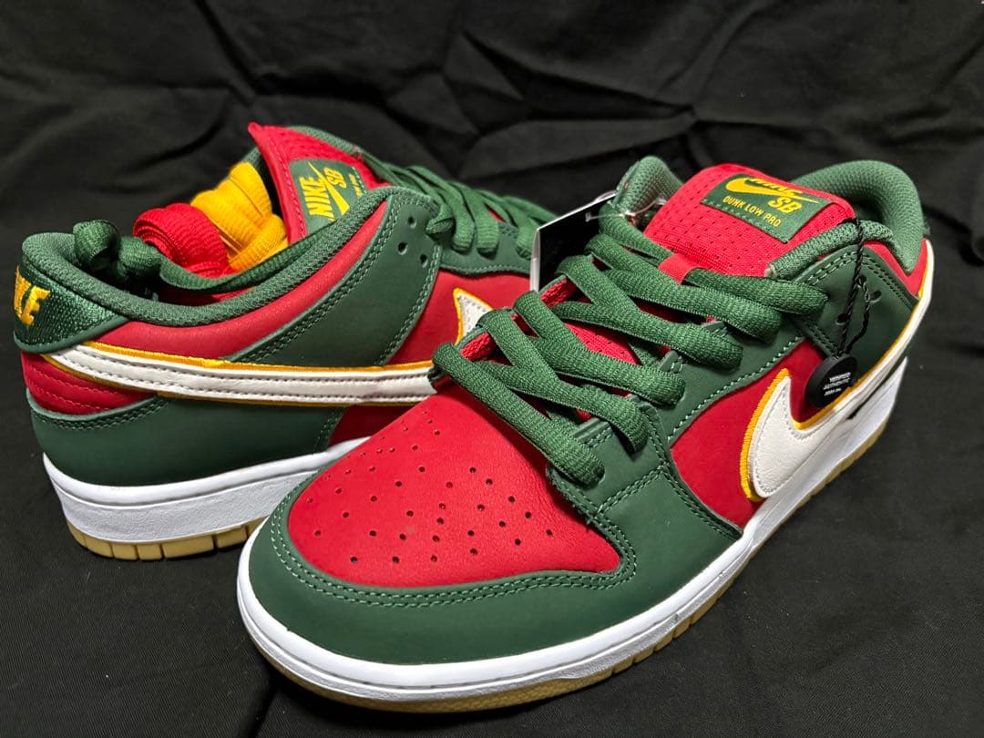 SB DUNK LOW PRO PREMIUM 28cm - メルカリ