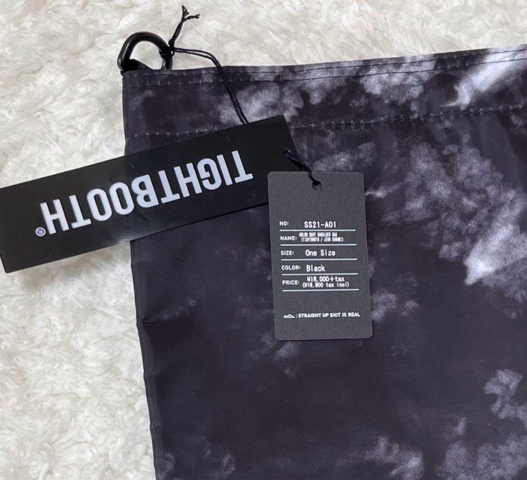 TBPR COLOR WAVE ショルダーバック新品