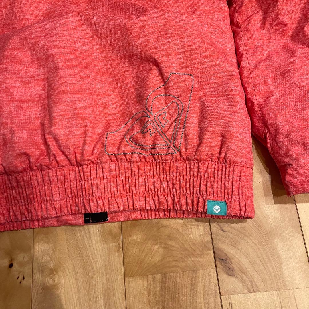 ROXY ロキシー スノーボードウェア 上下セット ピンク 黒