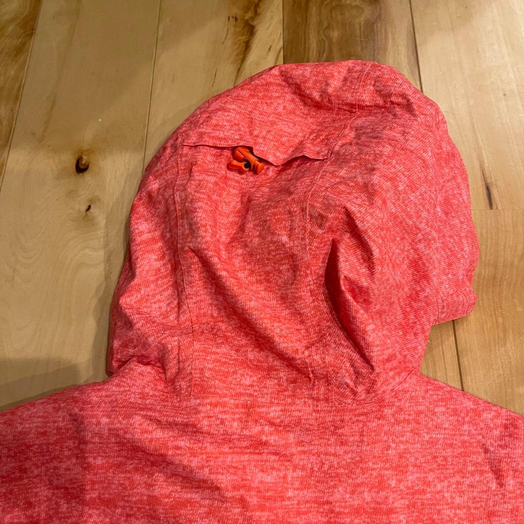 ROXY ロキシー スノーボードウェア 上下セット ピンク 黒