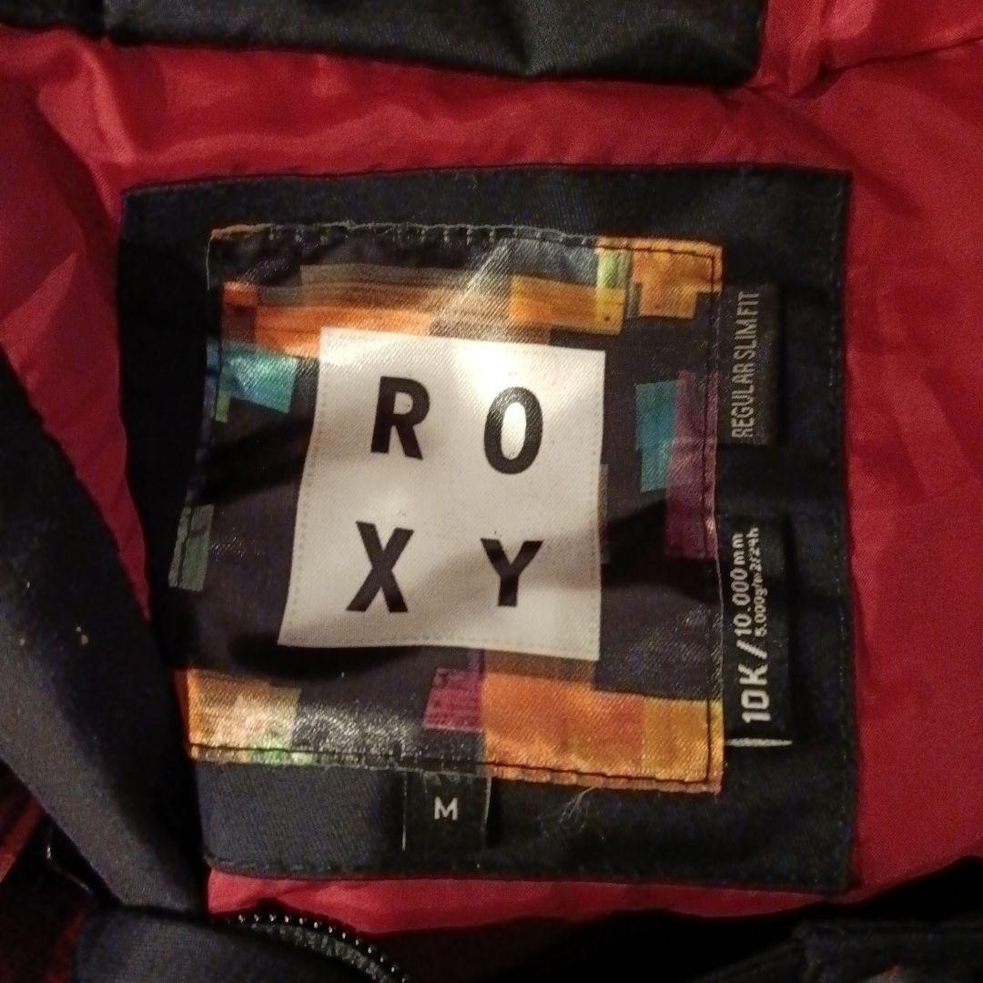 ROXY ロキシー スノーボードウェア 上下セット ピンク 黒