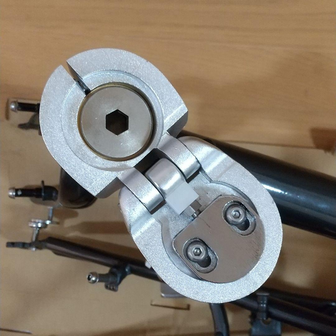 DAHON 純正ハンドルポスト ( BoardWalk 抜き取り品) 【美品】