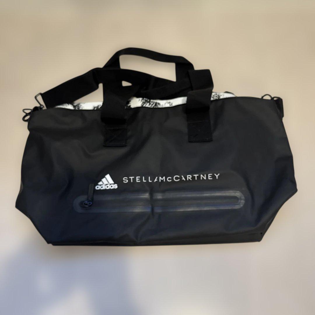 adidas Stella McCartney ボストンバッグ