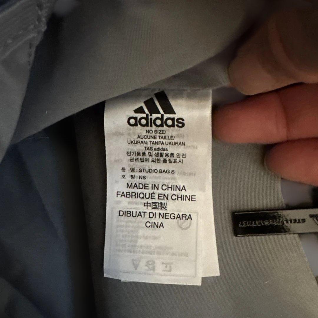 adidas Stella McCartney ボストンバッグ