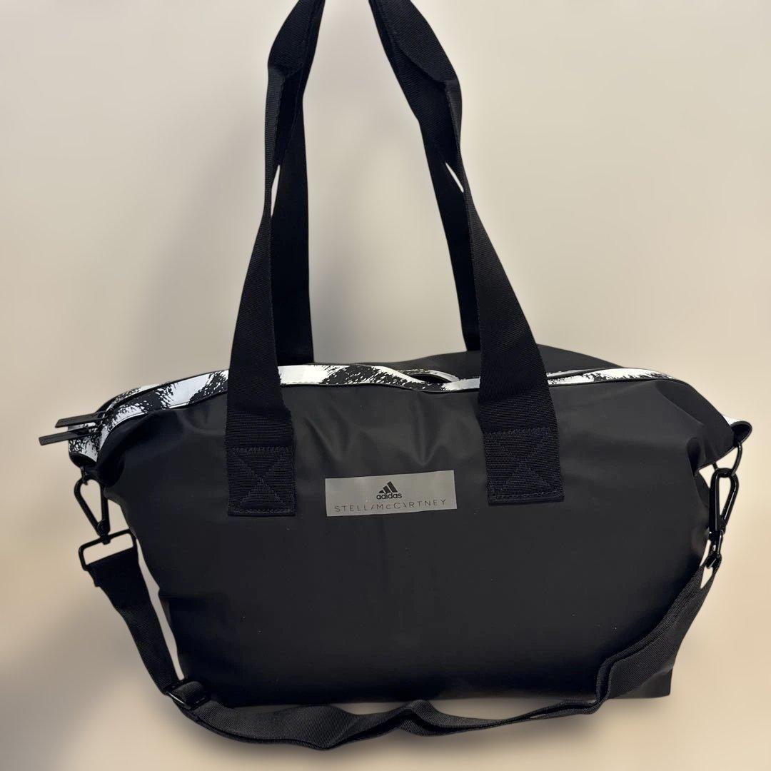 adidas Stella McCartney ボストンバッグ