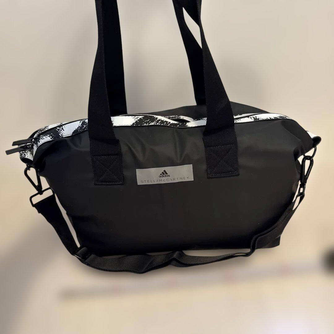 adidas Stella McCartney ボストンバッグ