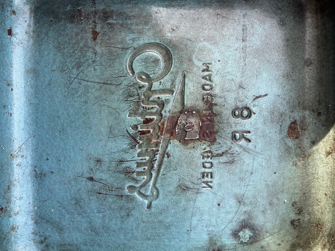 三連休値下げ【希少レア】Optimus 8R 初期型 メッキタンク