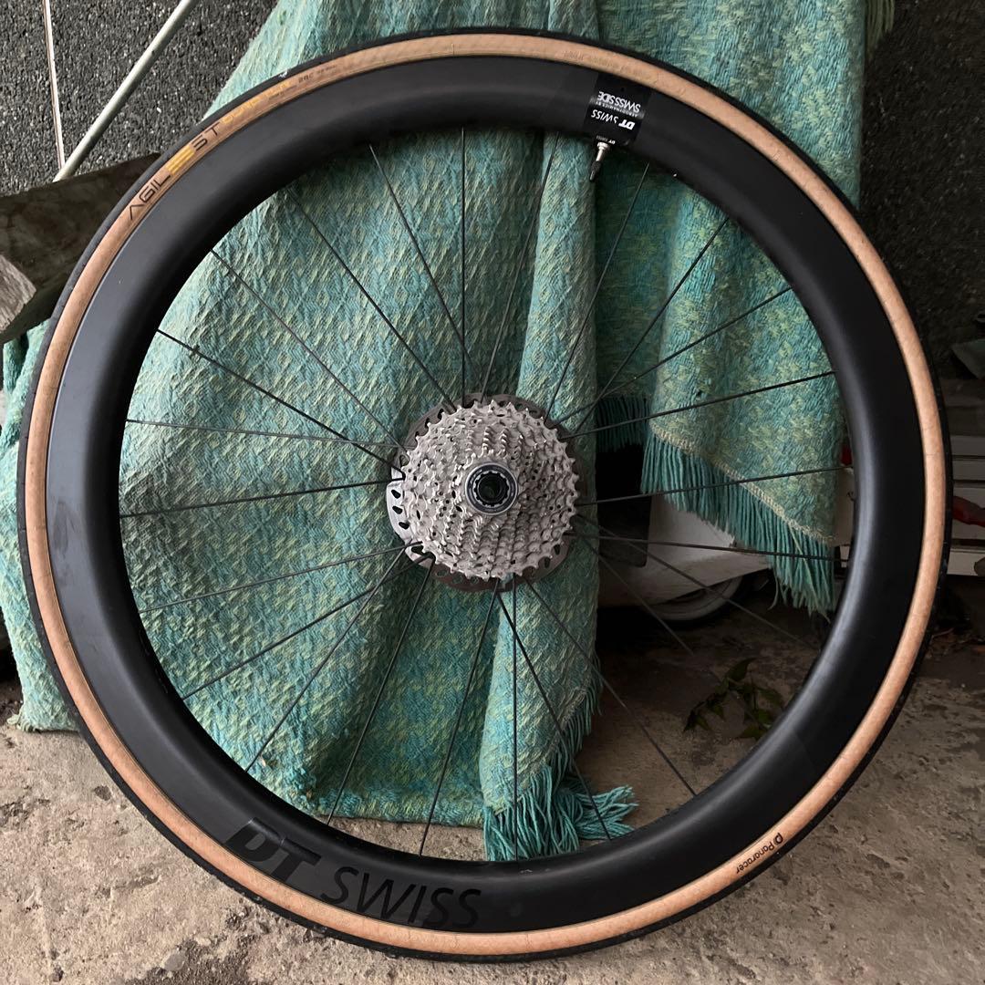 前後セットDT SWISS ERC1650 SPLINE DB 47