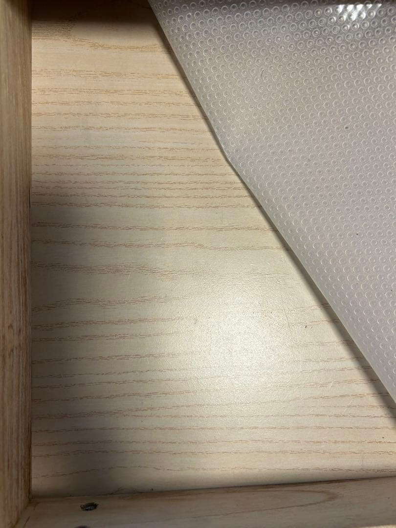 無印良品 机 木製デスク