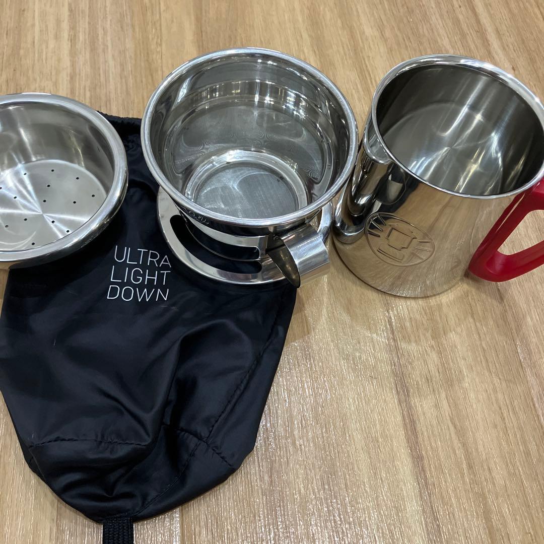 アウトドア食器8点セット