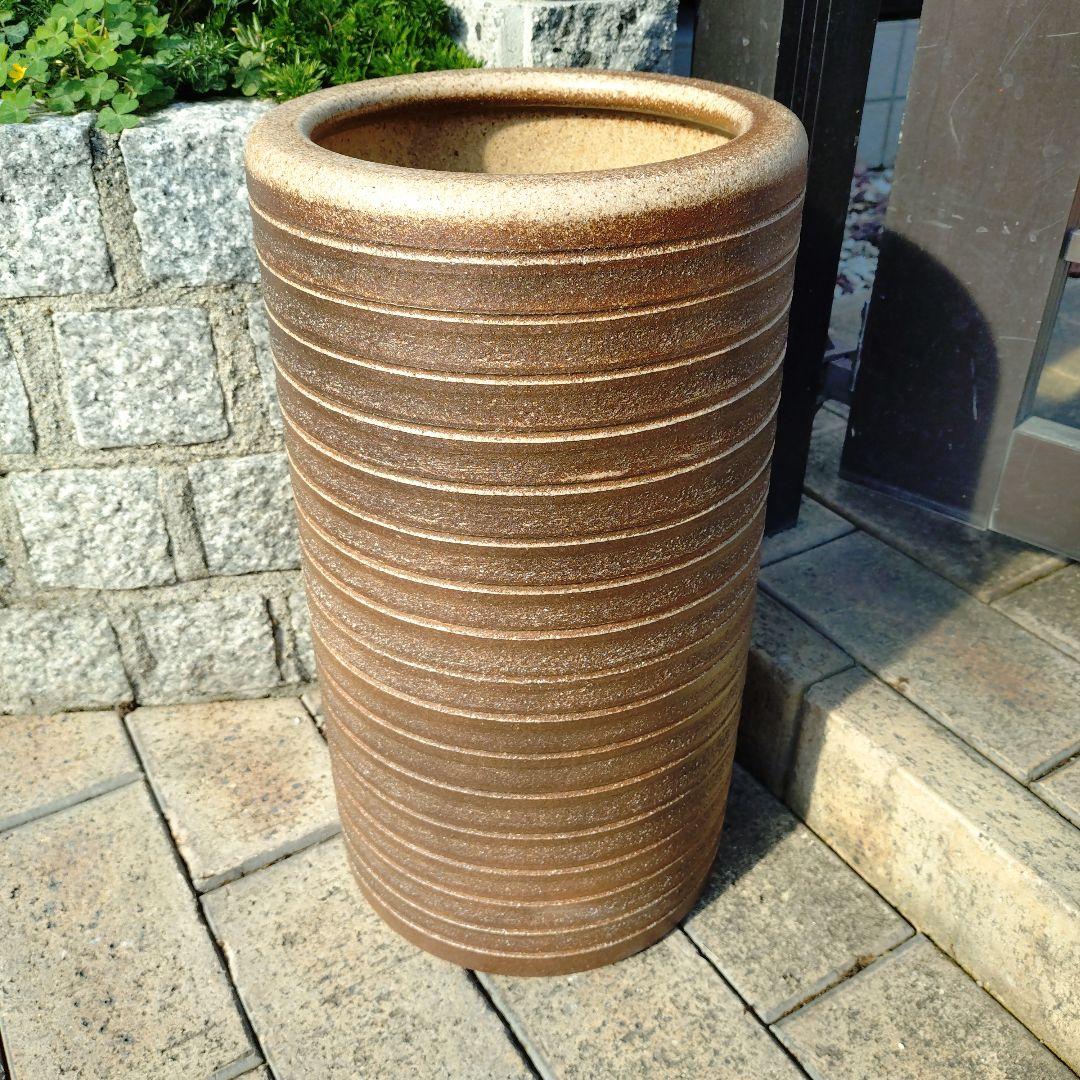 信楽焼 千段傘立て - メルカリ