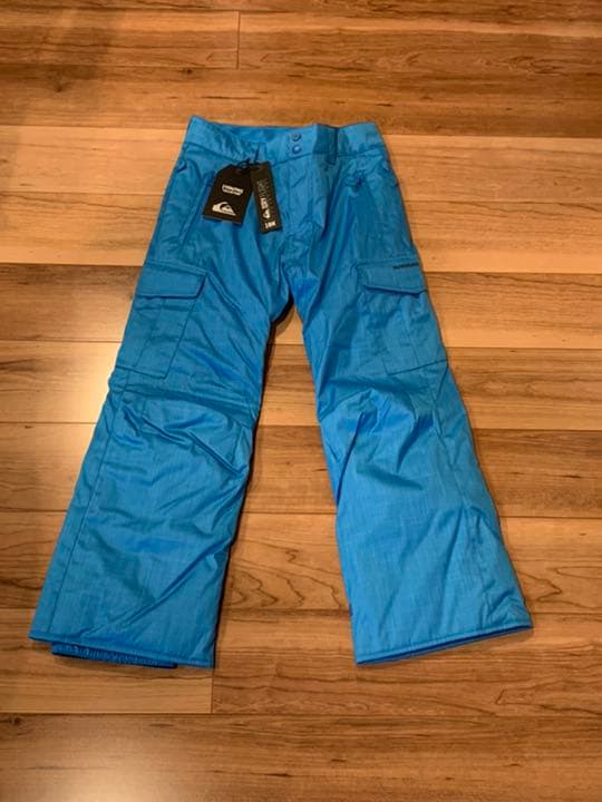 スノーパンツ　クイックシルバー　150cm