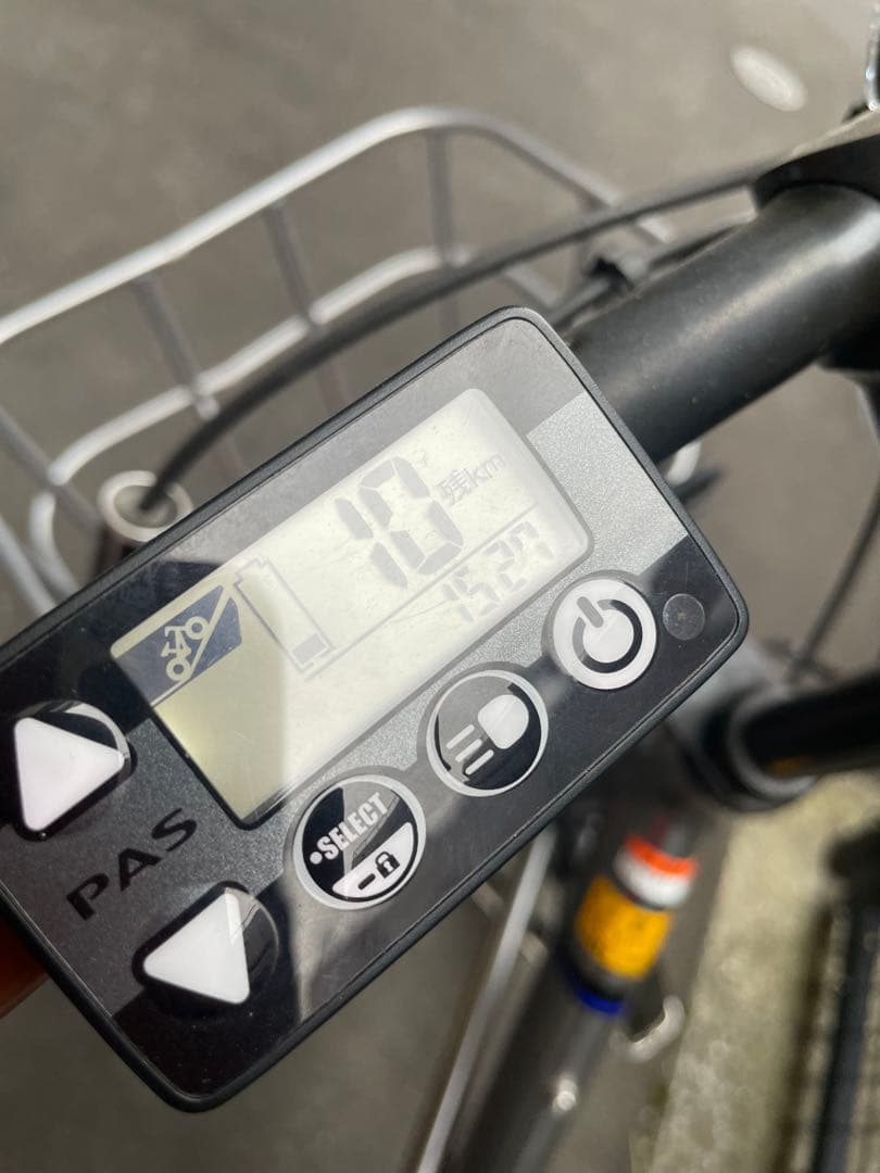 引き取り可！美品ヤマハ　電動自転車PAS city X20インチ