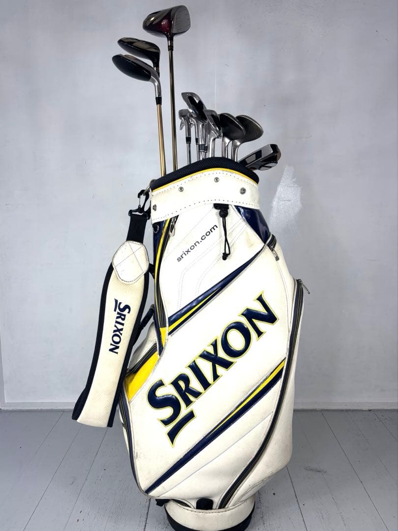 本格派 メンズゴルフクラブ 11本 フルセット ゴルフセット お試しセット