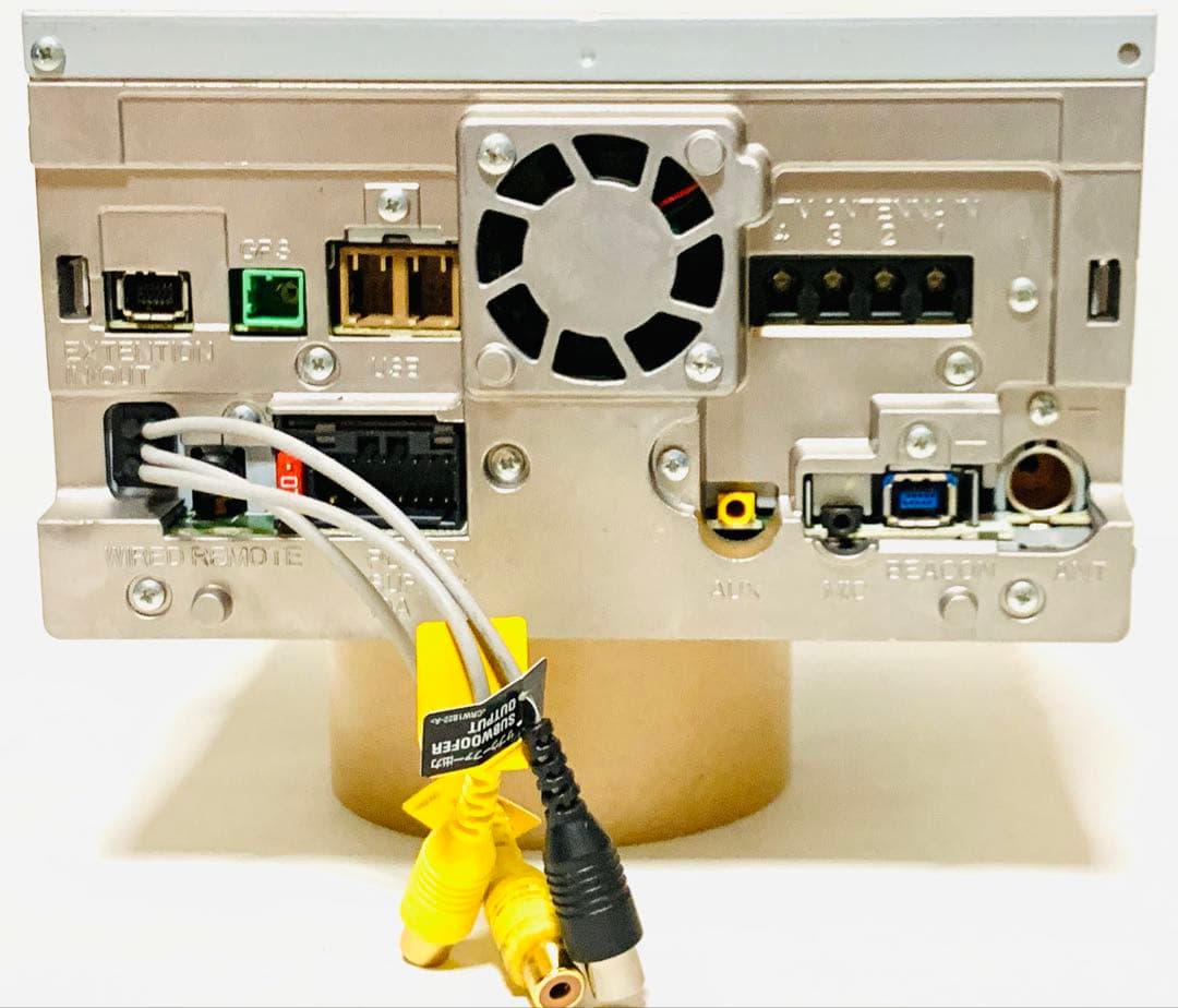 Pioneer carrozzeria AVIC-MRZ066カーナビ #59