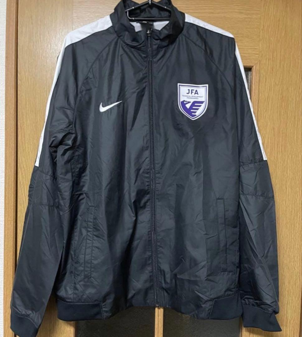 ナイキ サイドラインウーブンジャケット サイズXL JFA - メルカリ