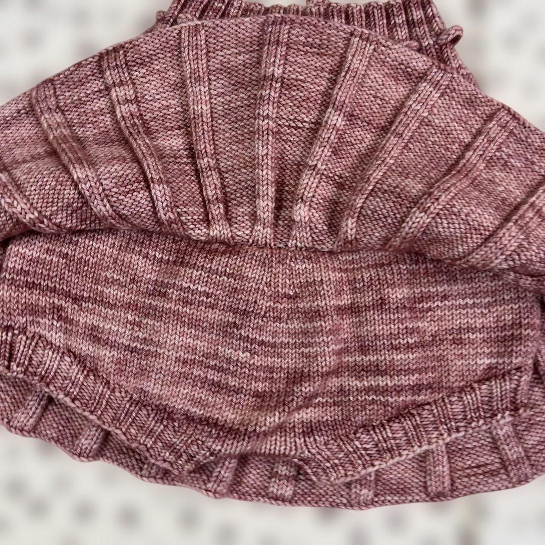 Misha & Puff スケポン10yピンク