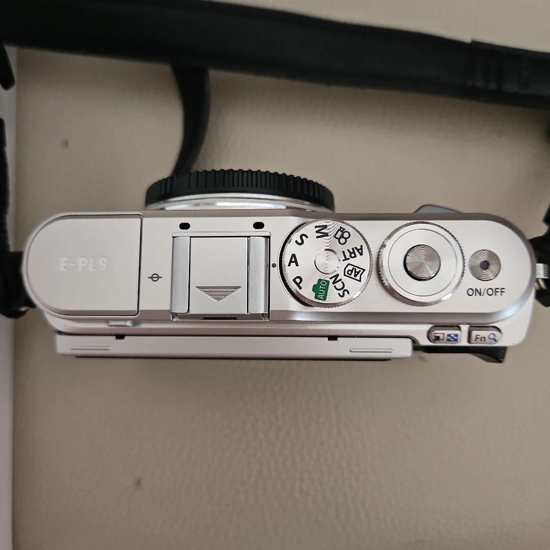 本日発送☆メロンパン☆さま専用OLYMPUS PEN E-PL9 ミラーレス一眼