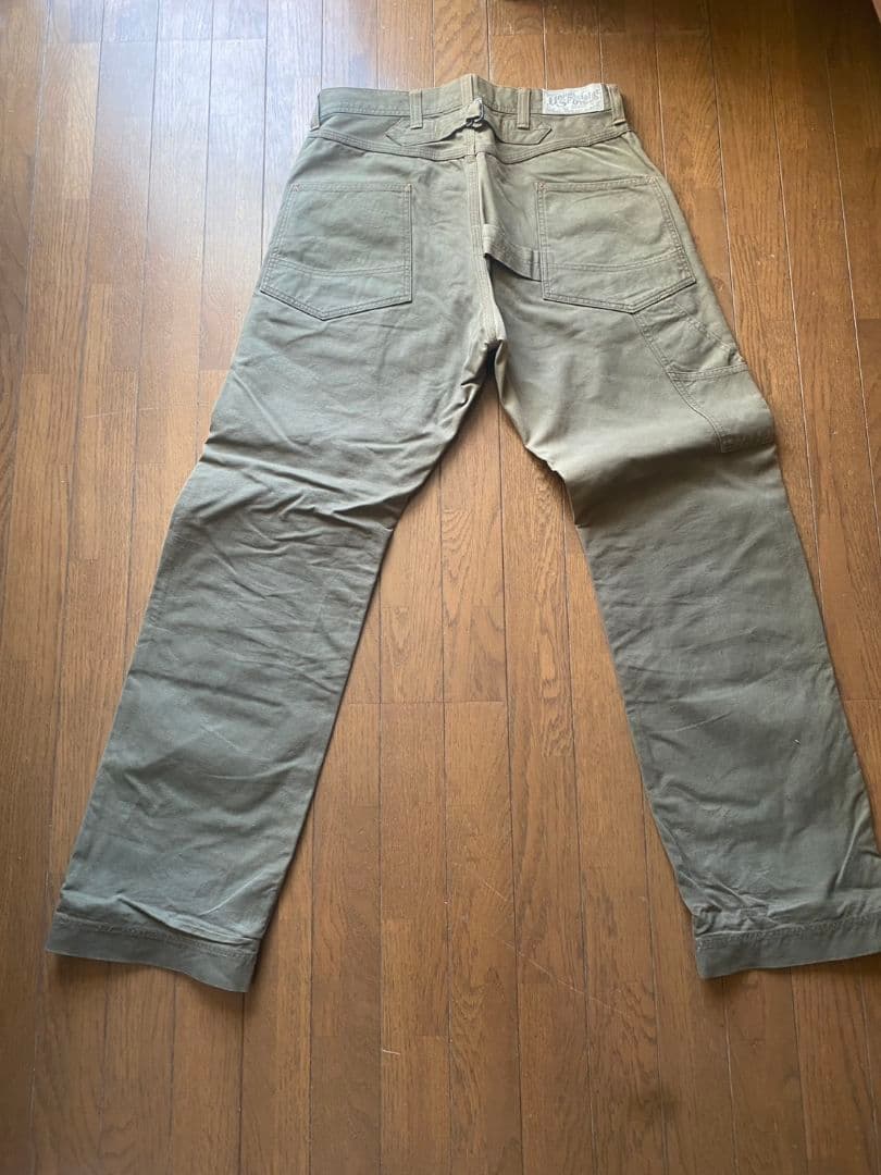 フリーホイラーズ　デリックマン　32×32