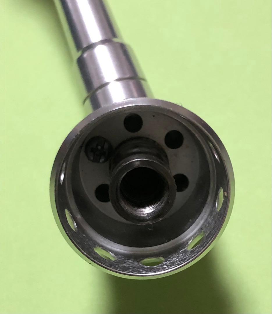 ダイワ　DAIWA ソルティガＺ4500 替えスプール付　リール　中古品