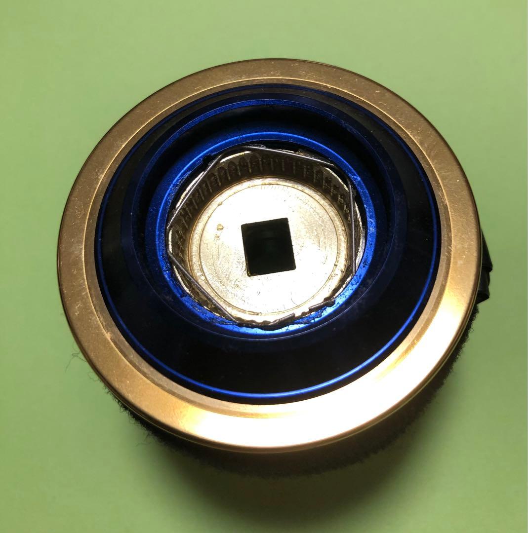 ダイワ　DAIWA ソルティガＺ4500 替えスプール付　リール　中古品