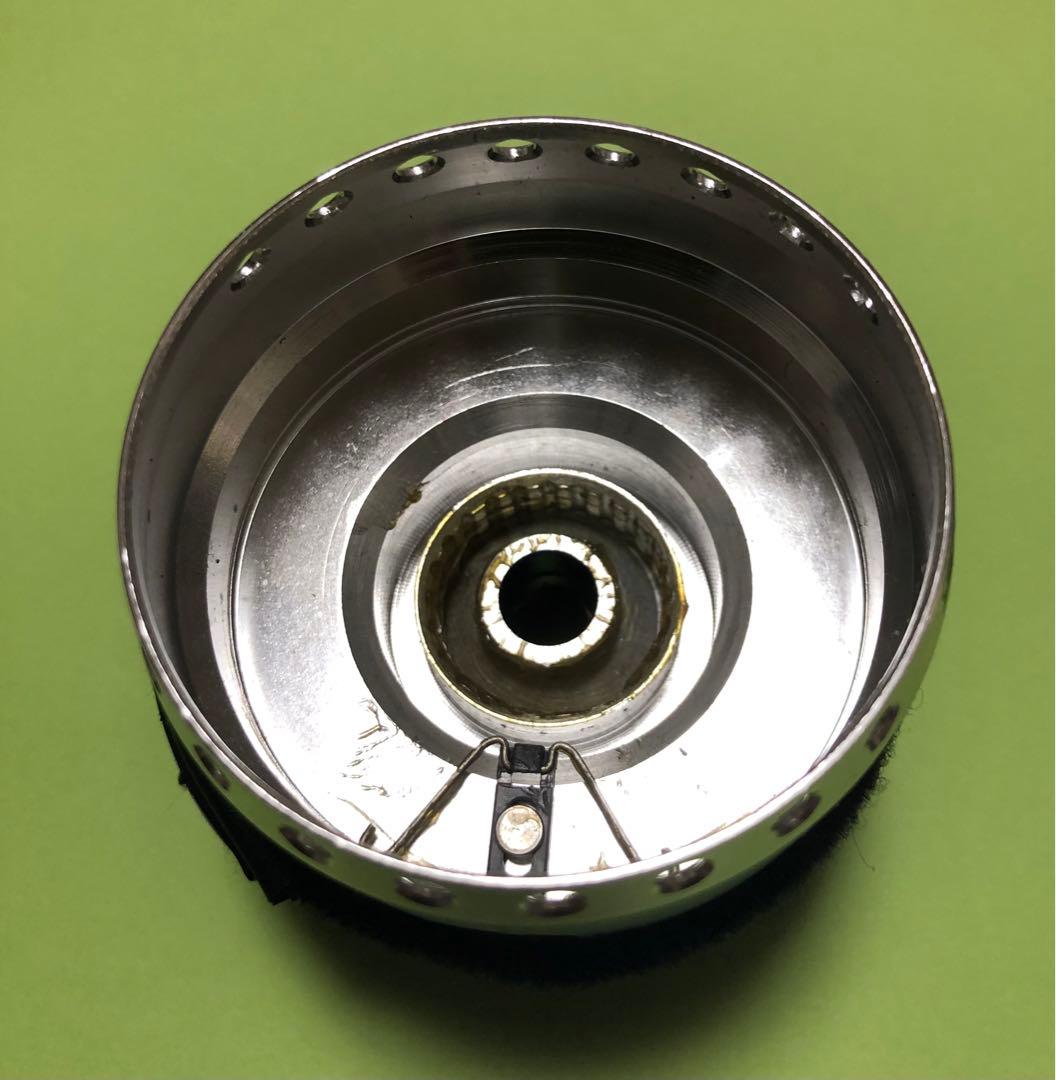 ダイワ　DAIWA ソルティガＺ4500 替えスプール付　リール　中古品