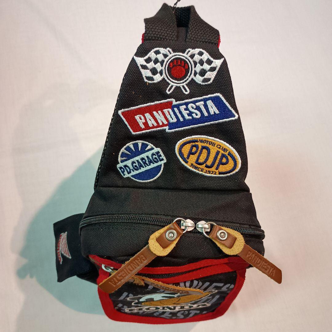 パンディエスタ×HONDA ワンショルダーバッグ