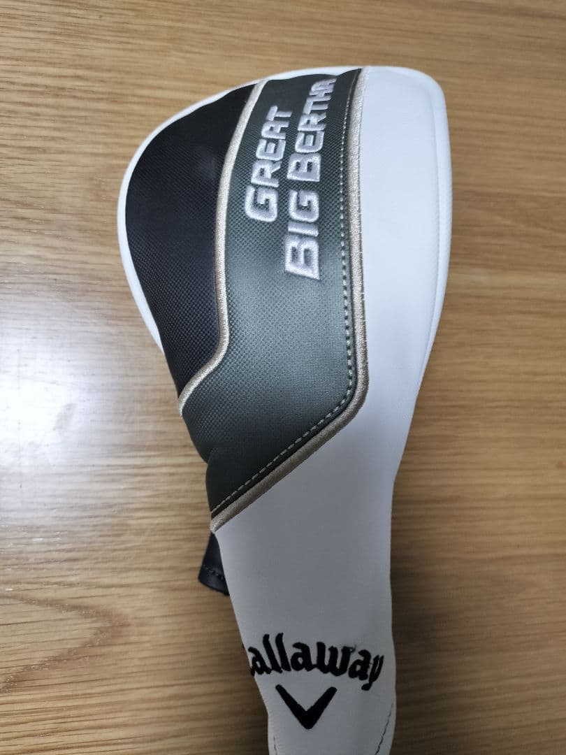 グレートビッグバーサ　5w 　Callaway