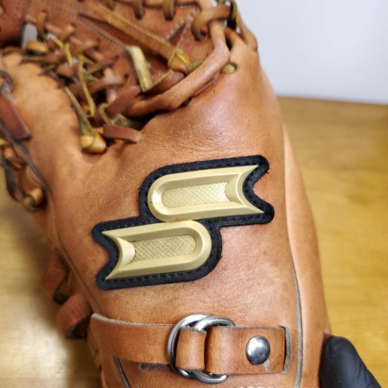 SSK エスエスケイ プロエッジ 日本製 左投げ用 外野用 硬式グローブ