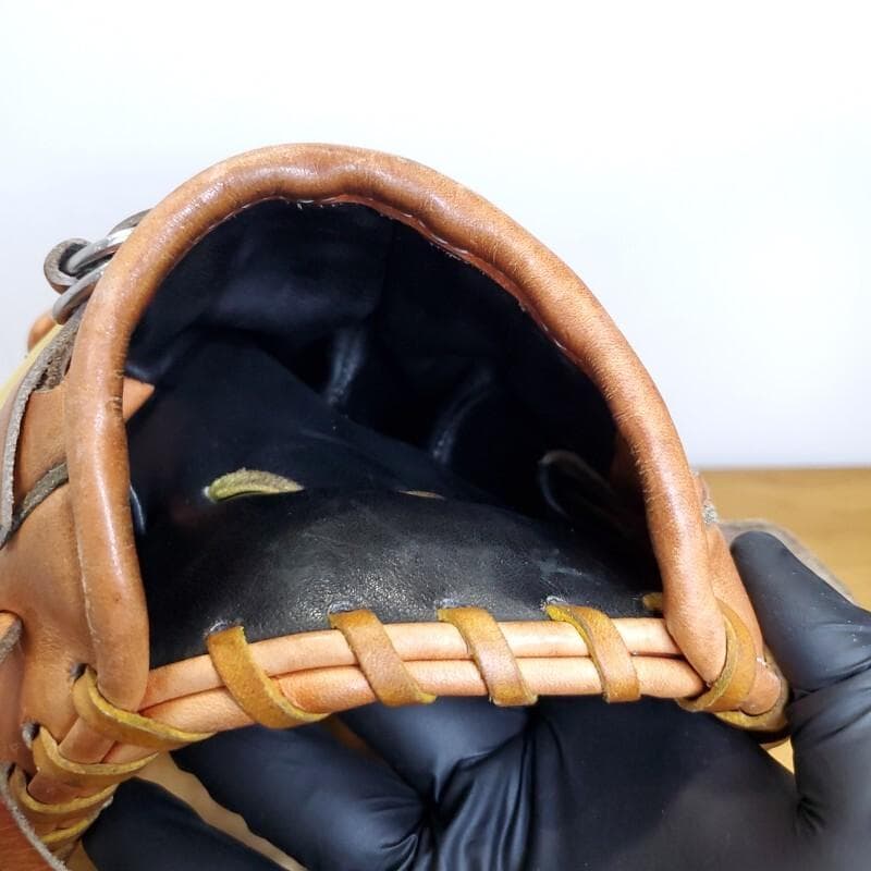 SSK エスエスケイ プロエッジ 日本製 左投げ用 外野用 硬式グローブ