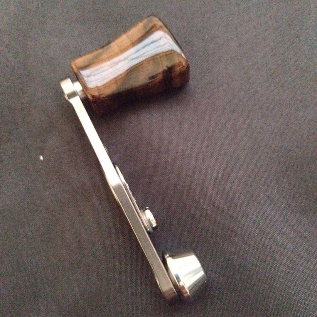 NSクラフト シングルハンドル SP-30 新品 +ウッドノブ 本日限定価格