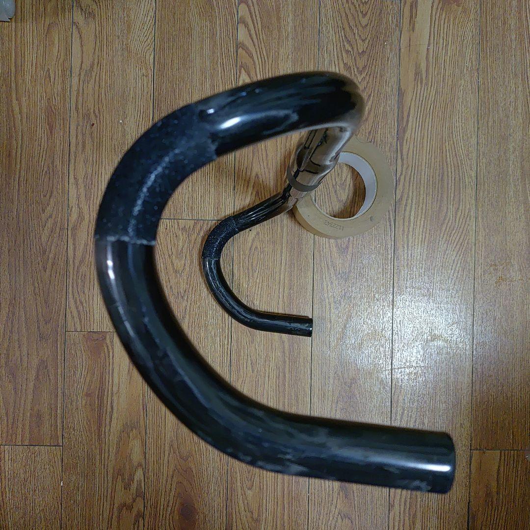 ITM VOLO カーボンハンドル 31.8mm 440mm【新品】