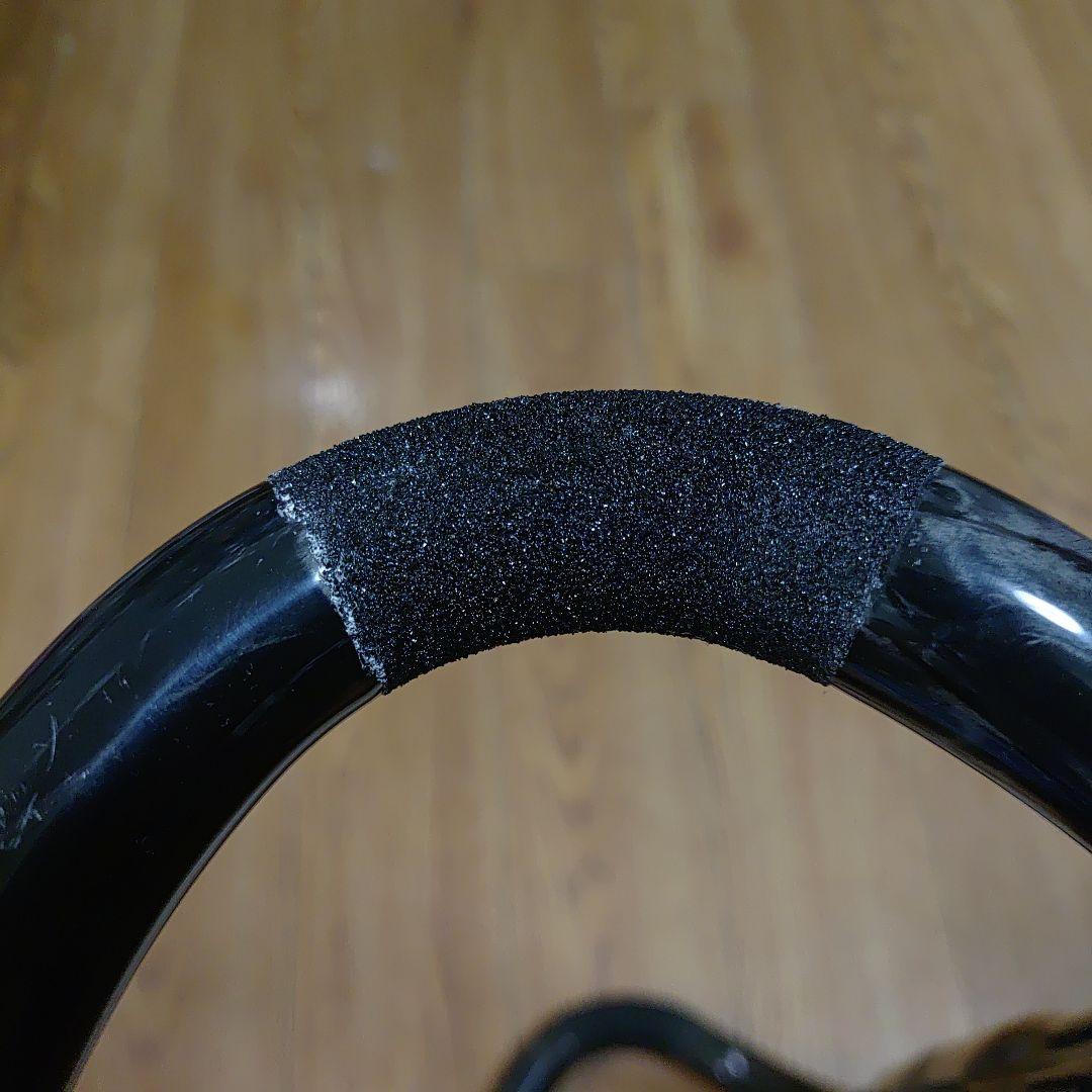 ITM VOLO カーボンハンドル 31.8mm 440mm【新品】