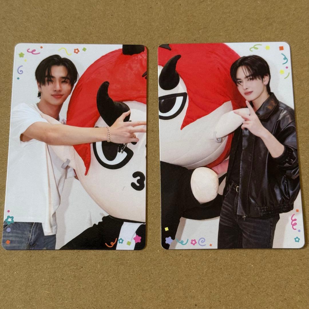 GMMTV PerthSantaトレカ - メルカリ