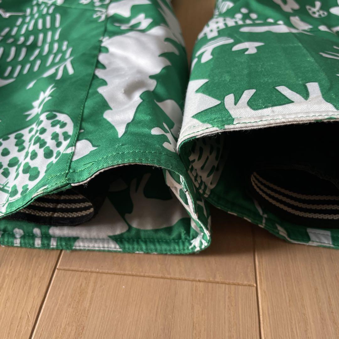 ミズノ MIZUNO スキーウェア 上下セット デモモデル 中古　サイズM